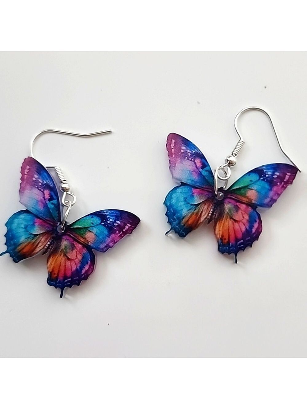 BUTTERFLY Earrings Butterfly  Spring Summer Fall